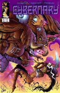 Cybernary #4 (1996)